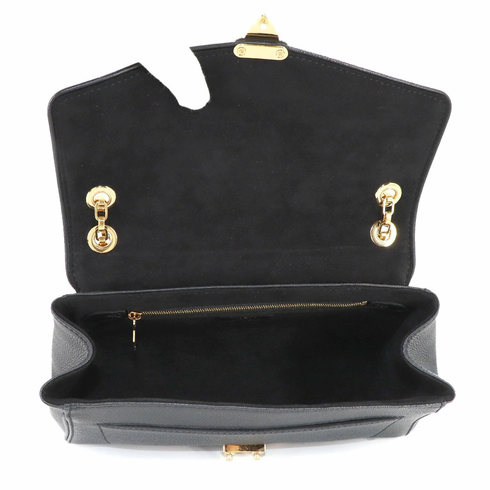 Louis Vuitton Empreinte Saint Germain Chain Shoulder Bag Noir Black - Picture 6 of 8